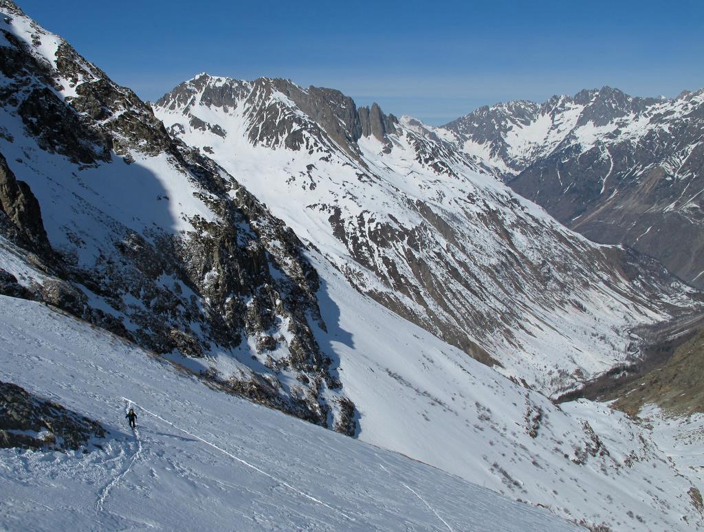 #5 Vers 2300m : On prend de la hauteur... Vers 2300m : On prend de la hauteur...