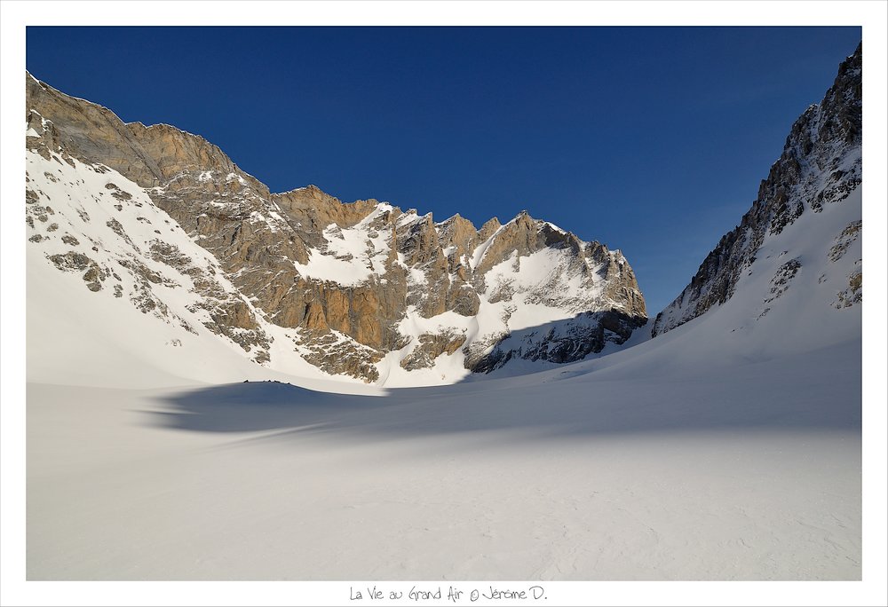 #6 jeux de lumières : sur le glacier de la Grande Casse jeux de lumières : sur le glacier de la Grande Casse