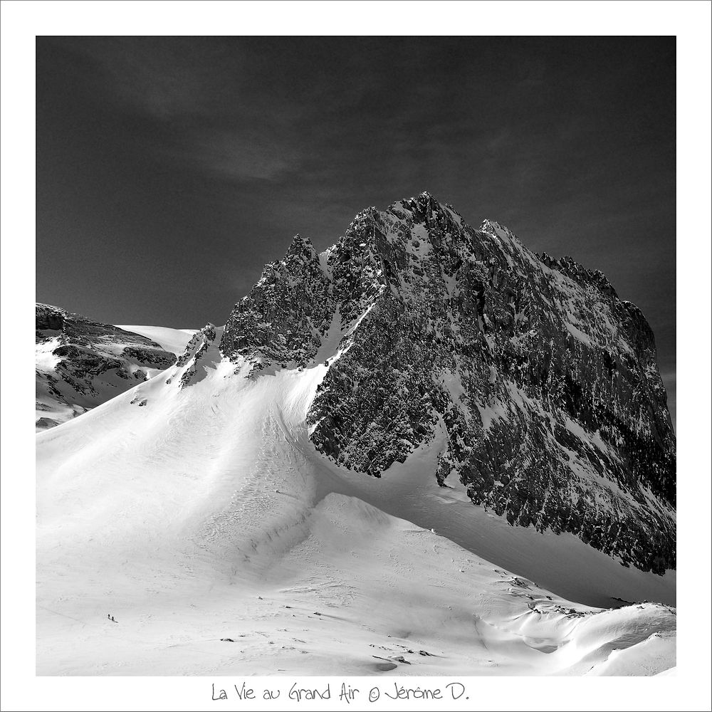 #1 Aiguille de la Vanoise : projet pour cet été... Aiguille de la Vanoise : projet pour cet été...