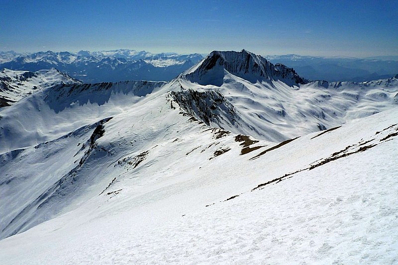 #7 Vallon du Tissap : Vu d Vallon du Tissap : Vu d'en haut