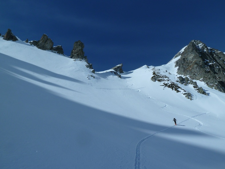 #1 Col des Paris St Jacques : 2421 m Col des Paris St Jacques : 2421 m