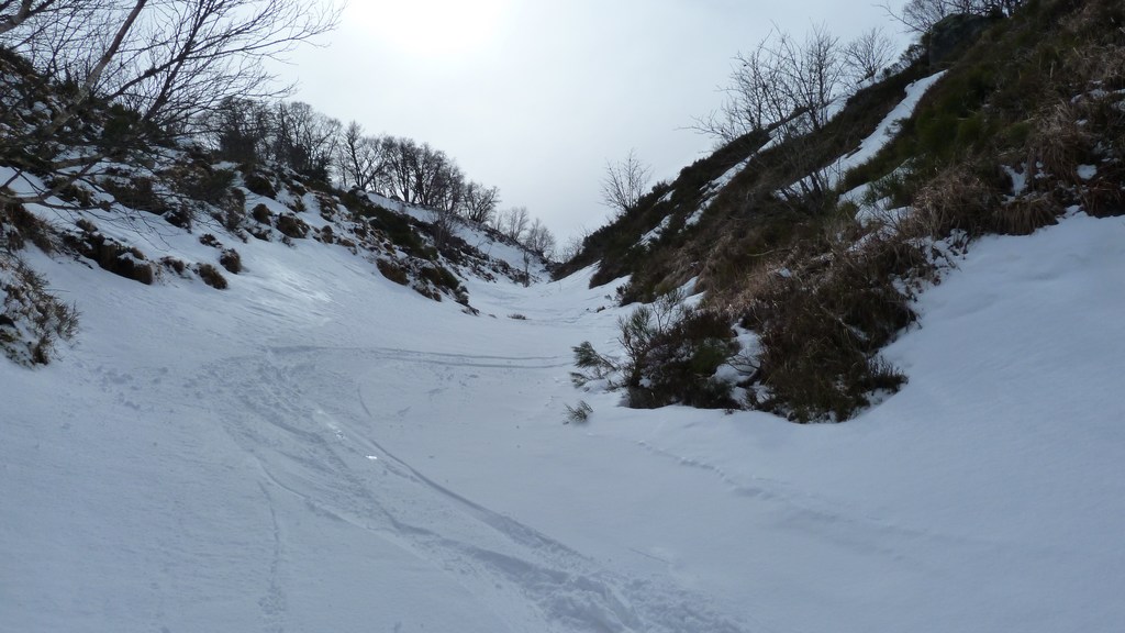#10 Vallon du Chambon : Jusqu Vallon du Chambon : Jusqu'à 1400m