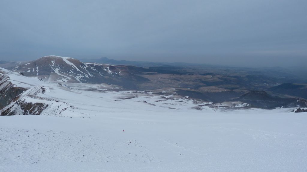 #8 Puy des Crebasses : Couche bien mince Puy des Crebasses : Couche bien mince