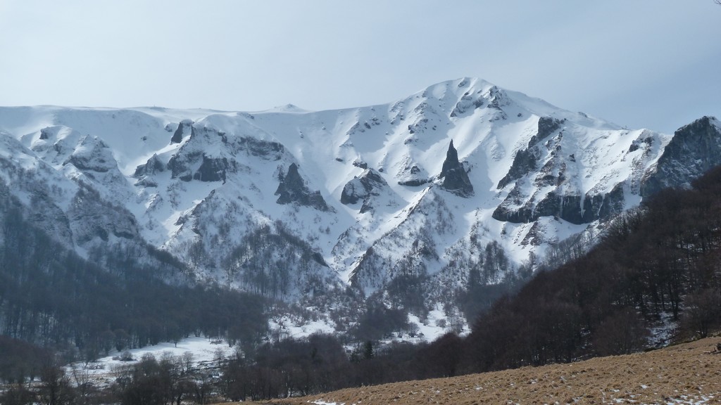 #2 Ferrand nord et le Moine : Le remplissage a l Ferrand nord et le Moine : Le remplissage a l'air meilleur