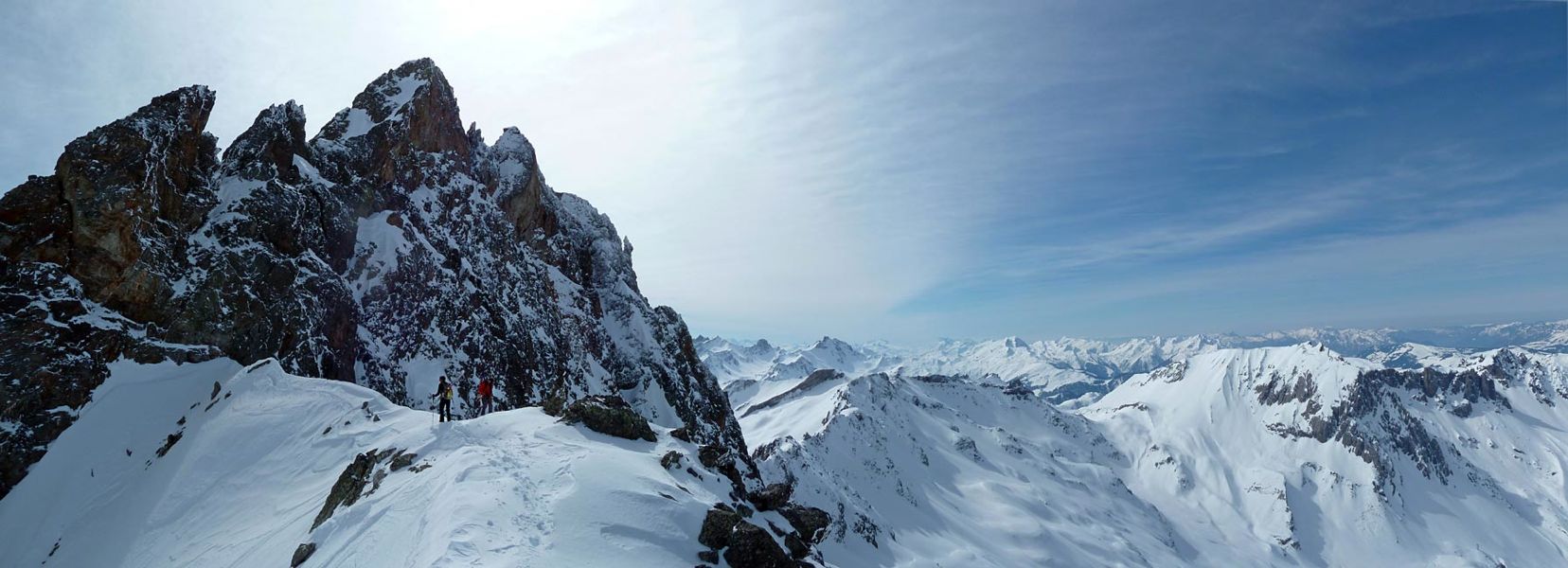 #3 Brèche des Têtes : La Brèche, et les Têtes de Bellaval Brèche des Têtes : La Brèche, et les Têtes de Bellaval