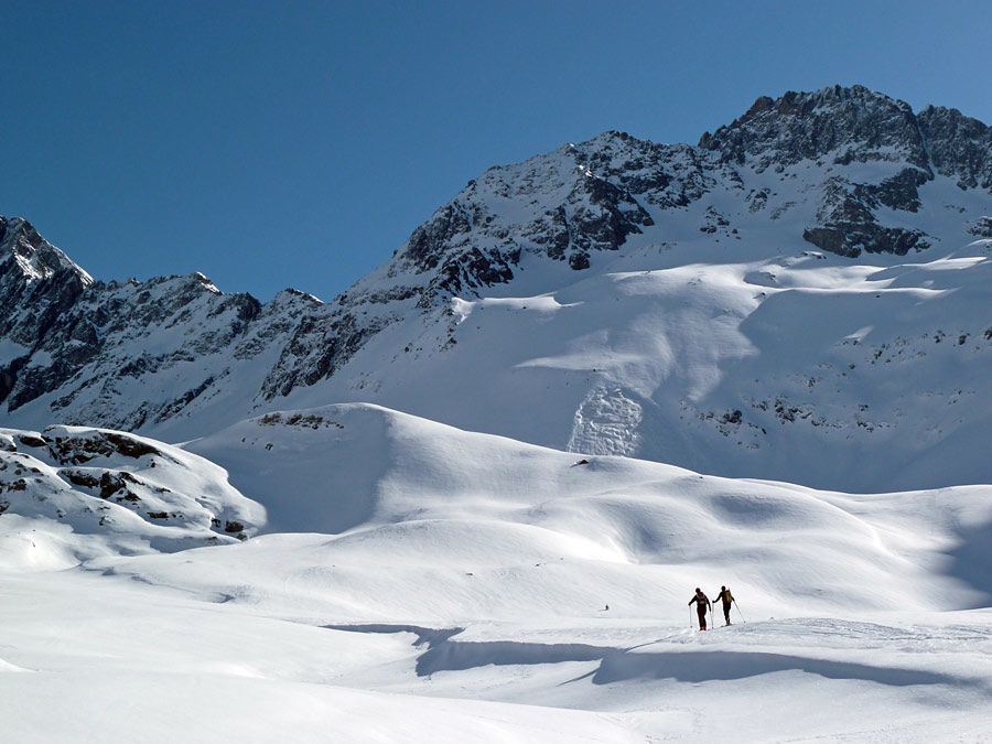 #1 Brèche des Têtes : Plan Jovet Brèche des Têtes : Plan Jovet