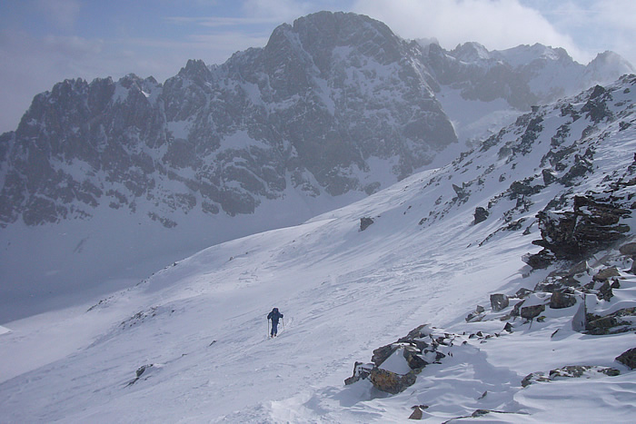 #2 Montée au col du Raisin Montée au col du Raisin