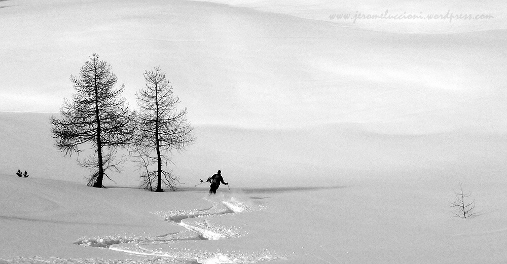 #7 Cool le Queyras... : ... et ses "retours d Cool le Queyras... : ... et ses "retours d'Est" !