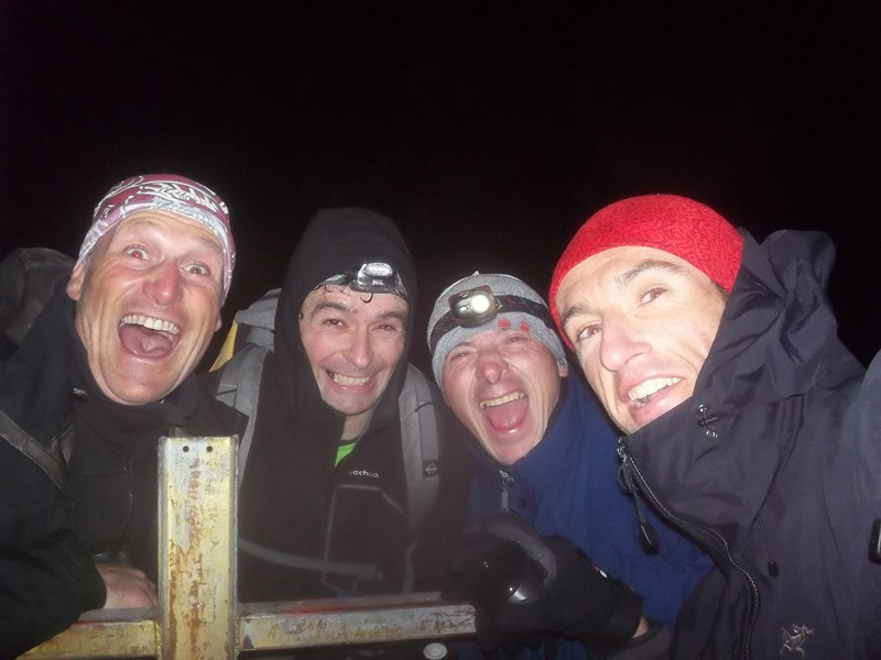 #6 les noctambules : L les noctambules : L'équipe de nuit au grand complet