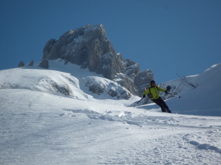 #12 Trou de la Pierre du Mt Blanc : Pïerre... Trou de la Pierre du Mt Blanc : Pïerre...