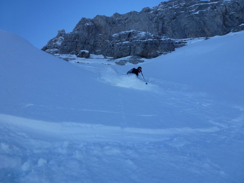 #7 Trou de la Pierre du Mt Blanc : No comment... Trou de la Pierre du Mt Blanc : No comment...