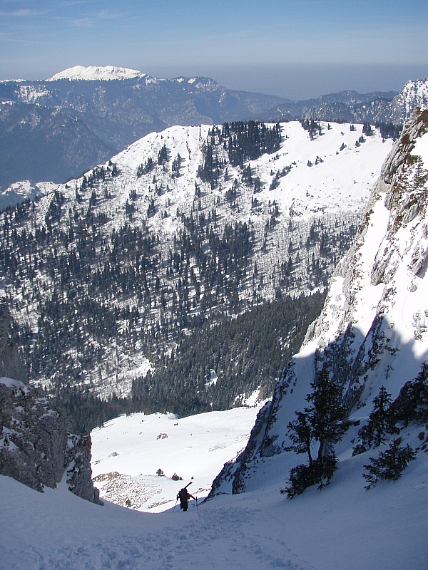 #2 Couloir W : Ca passe très bien ! Couloir W : Ca passe très bien !