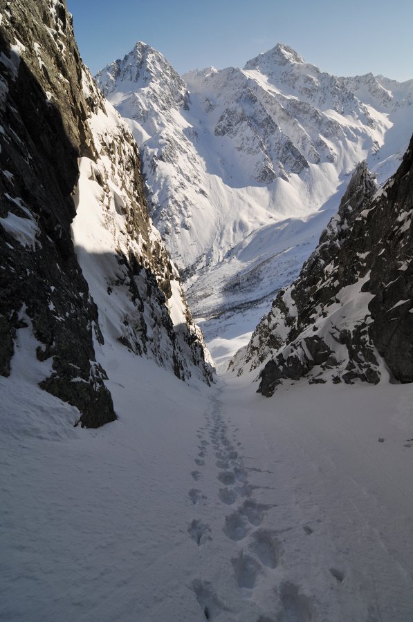 #4 Rectiligne : On sens que le ski risque d Rectiligne : On sens que le ski risque d'être correct