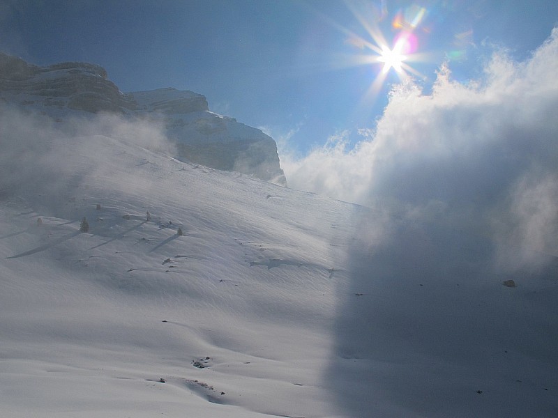#1 bec charvet : dent de crolles bec charvet : dent de crolles