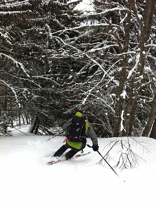 #7 bec charvet : bien bon dans les bois bec charvet : bien bon dans les bois