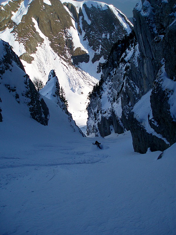 #11 Couloir Nord : Eric est dans un rêve... Couloir Nord : Eric est dans un rêve...