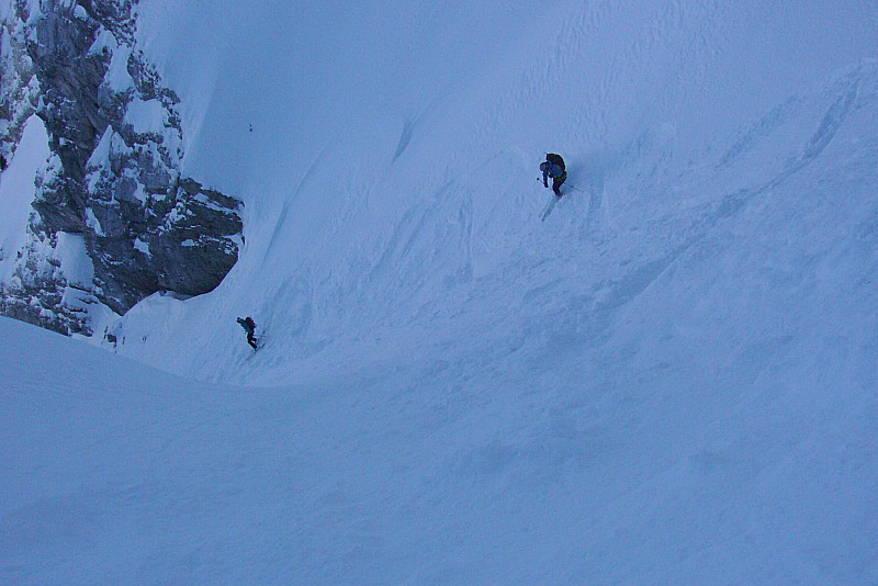 #16 TRELOD CN : Romain et Gilles dans le couloir TRELOD CN : Romain et Gilles dans le couloir