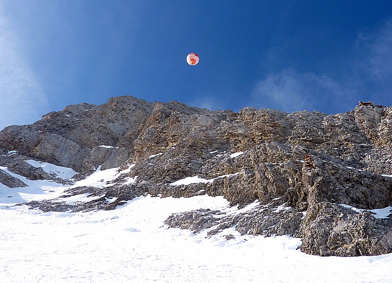 #6 col nord des pointes longues : Mach 2 là haut col nord des pointes longues : Mach 2 là haut