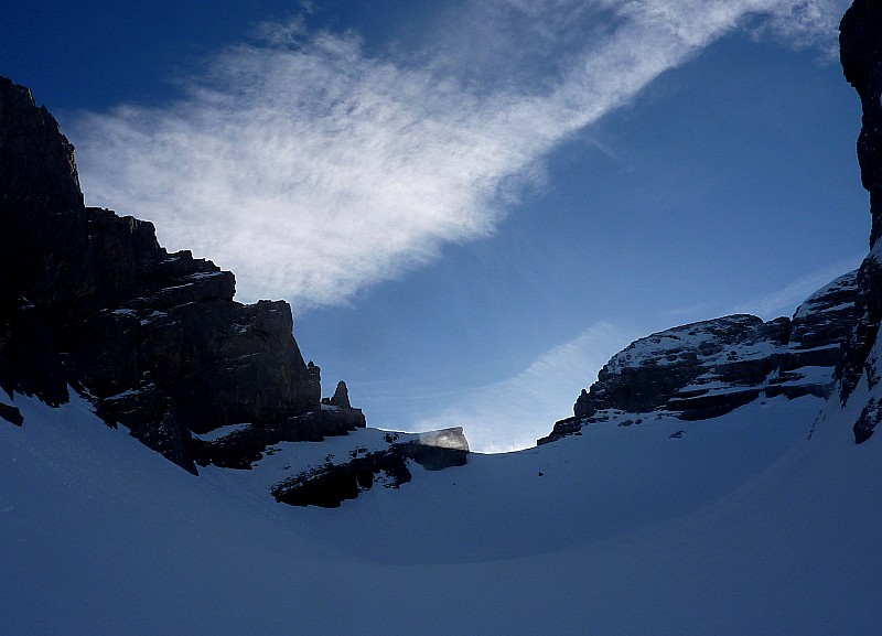 #3 pointes longues : le col nord des pointes longues pointes longues : le col nord des pointes longues