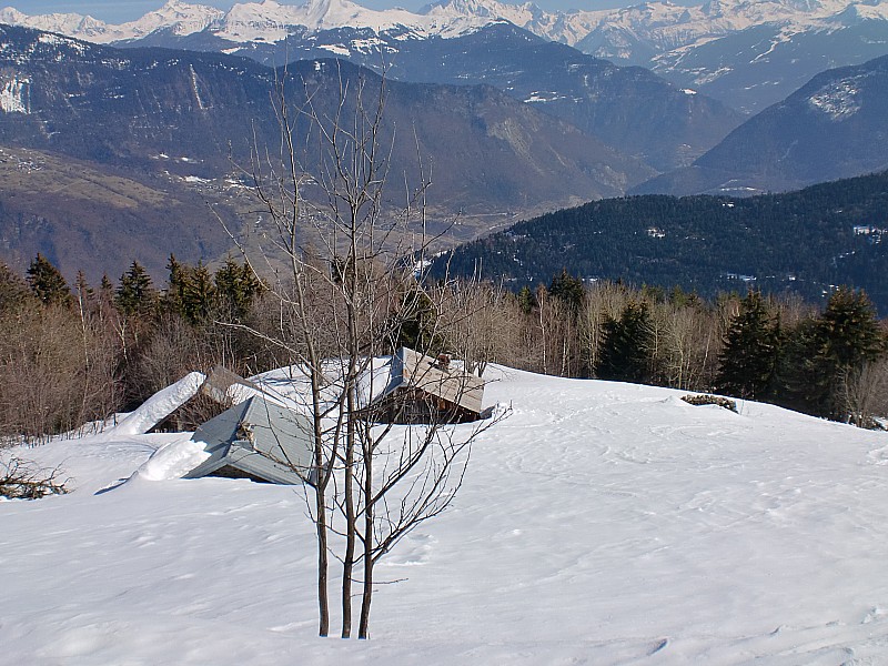 #5 glais rouge : le mont d glais rouge : le mont d'en haut