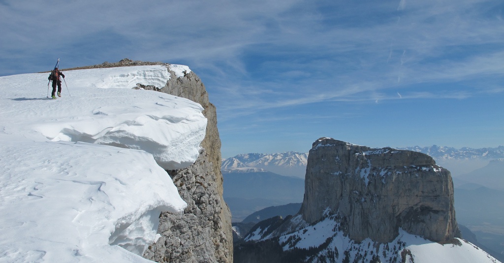 #9 Arrivée au sommet Arrivée au sommet