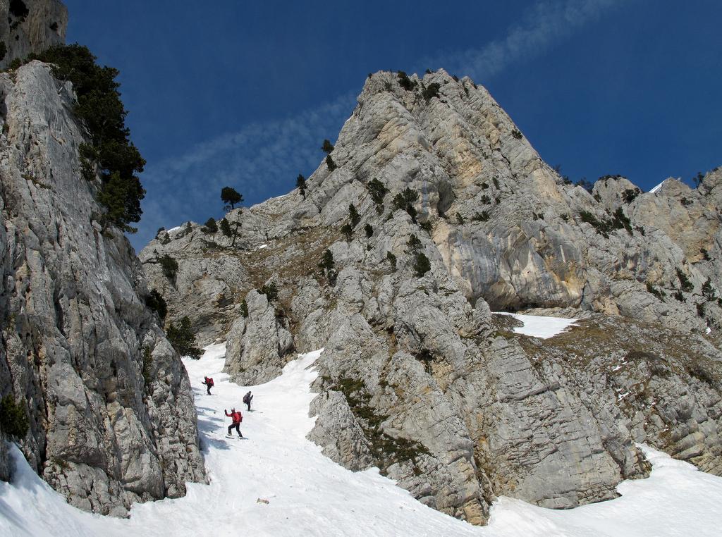 #11 Le bas du couloir Le bas du couloir