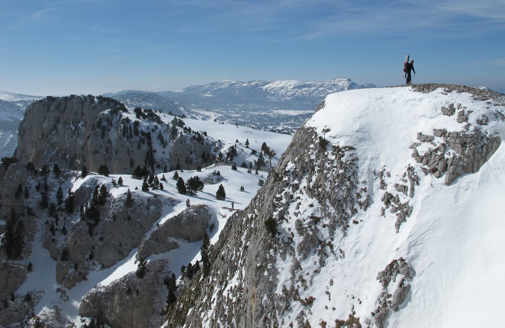 #8 Les hauts plateaux Les hauts plateaux