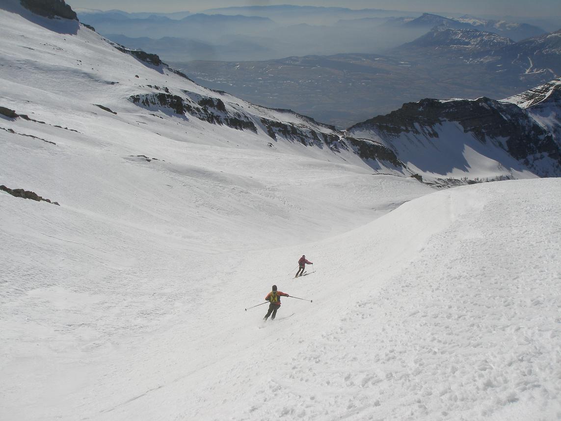 #6 sous 2700m : à partir de là c sous 2700m : à partir de là c'est la gavade!