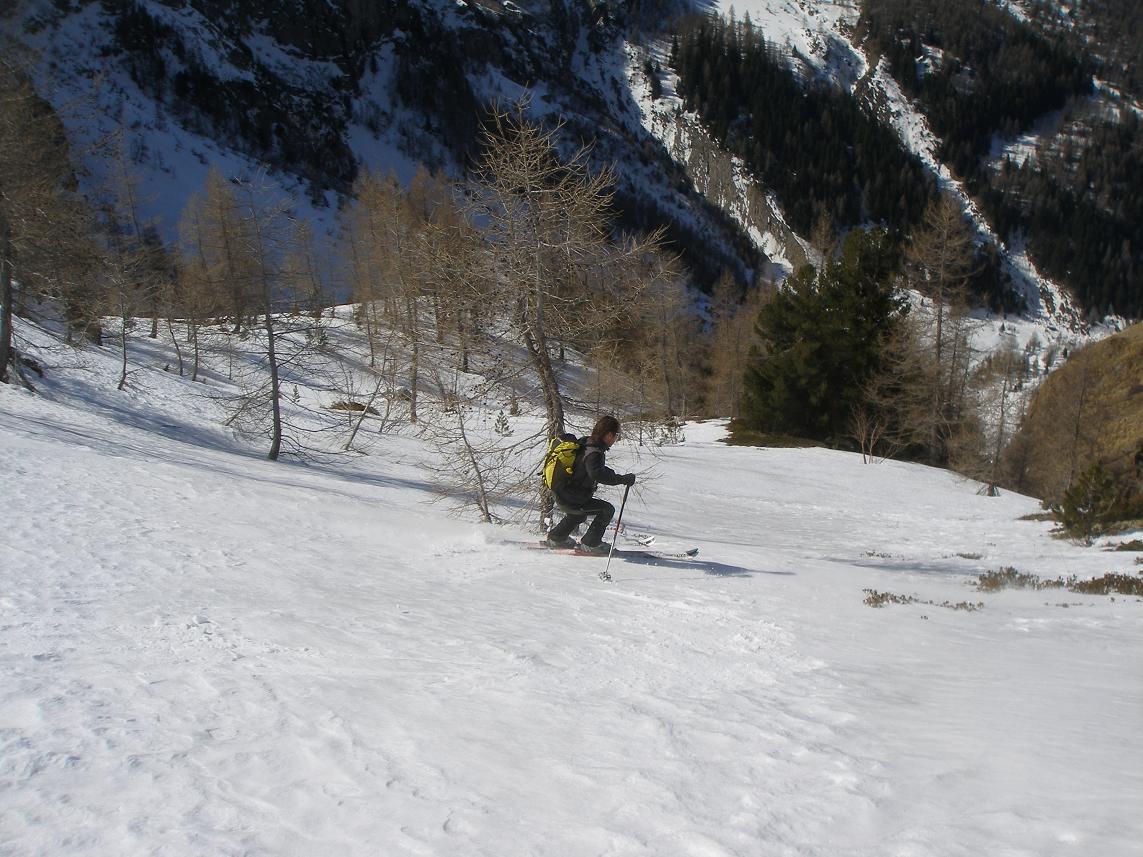 #9 puis re-moquette : sous le lac puis re-moquette : sous le lac