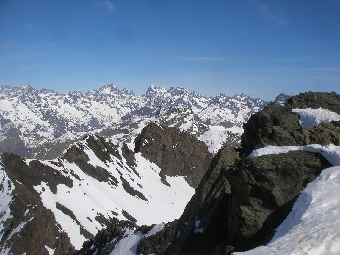 #4 du sommet : toujours un beau panorama du sommet : toujours un beau panorama