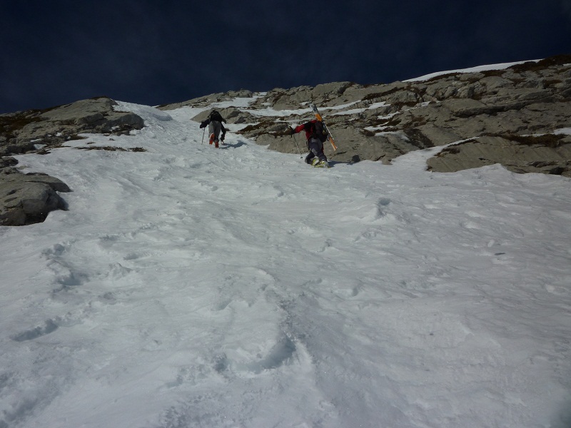 #2 mi-face : Ça goulette mi-face : Ça goulette