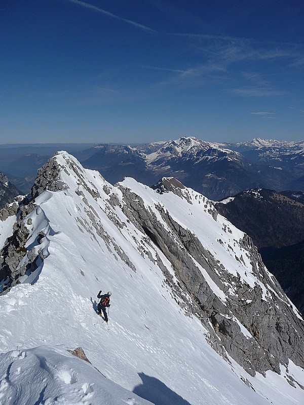 #11 Départ : et seule partie raide Départ : et seule partie raide