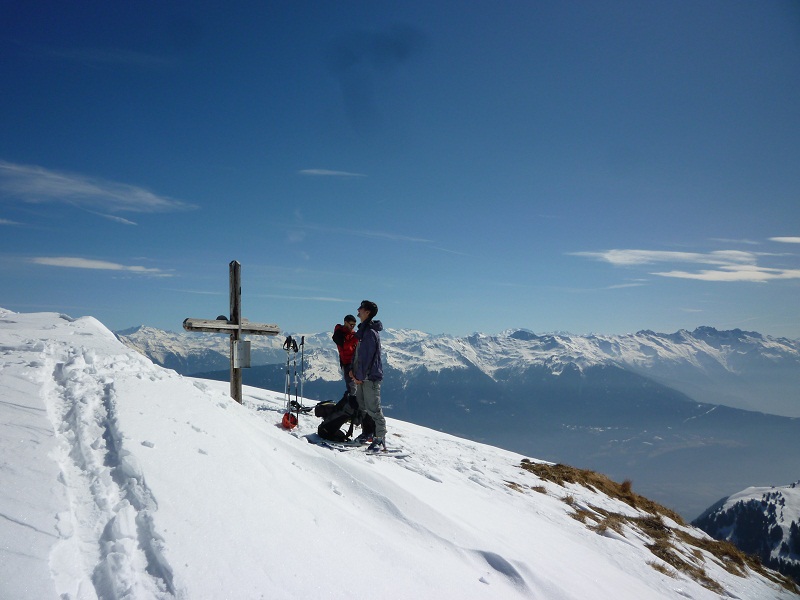 #8 2ème sommet : et fait pas plus chaud.. 2ème sommet : et fait pas plus chaud..