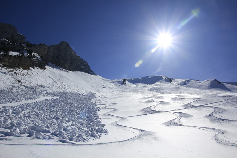 #5 Belles traces ss Chaurionde : ssss Belles traces ss Chaurionde : ssss