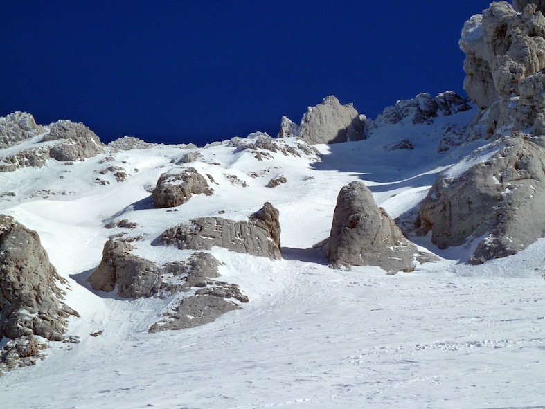 #6 Joli couloir : bien plâtré aujourd Joli couloir : bien plâtré aujourd'hui