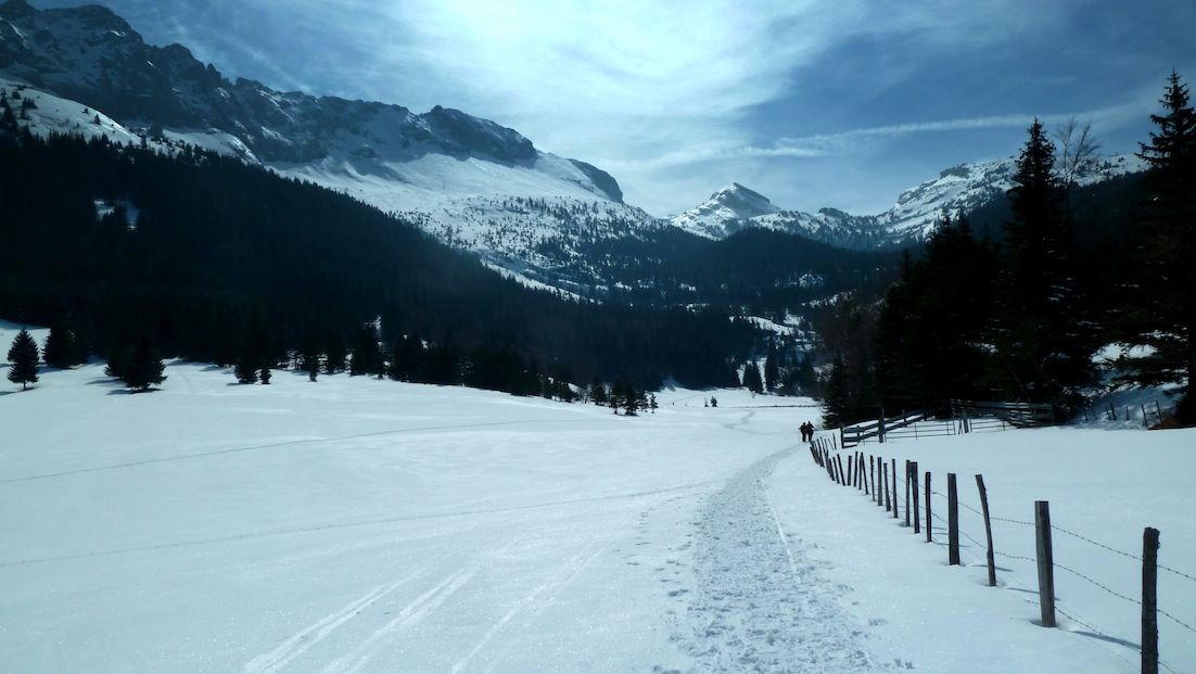 #1 Aretes du Gerbier Aretes du Gerbier