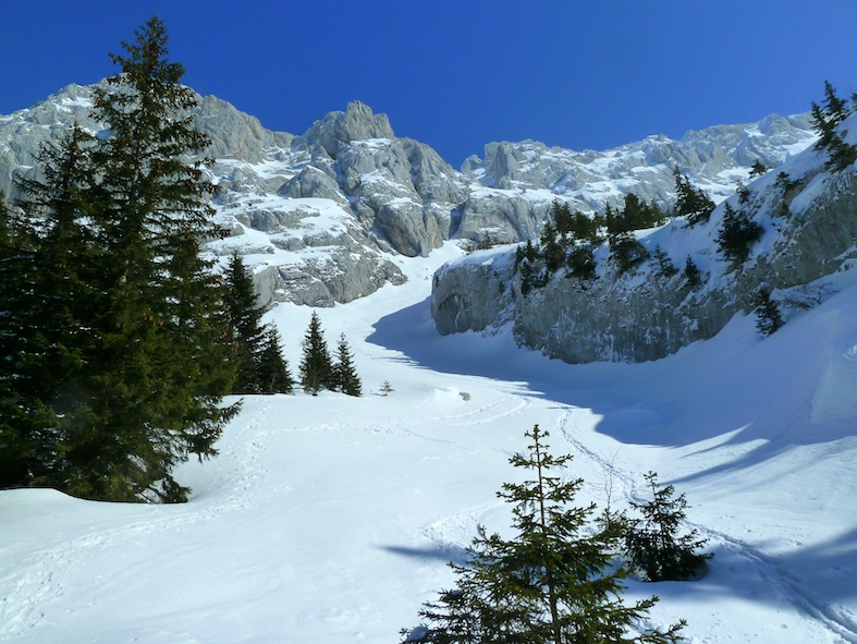 #7 Combe de Charbonnière Combe de Charbonnière
