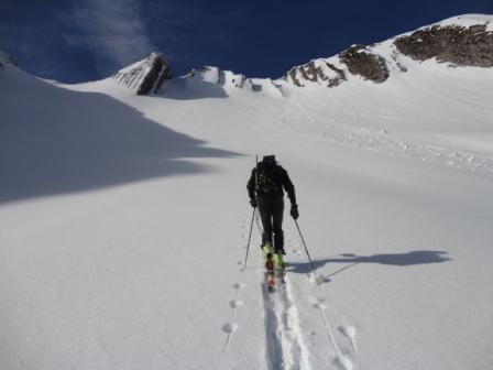 #1 Combe des LANCHES : le top : 1 seul trace Combe des LANCHES : le top : 1 seul trace