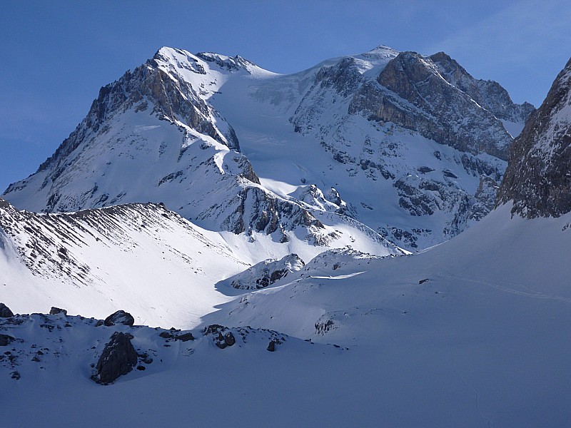 Etat des lieux : Pas une trace... toi, demain, tu vas recevoir!!