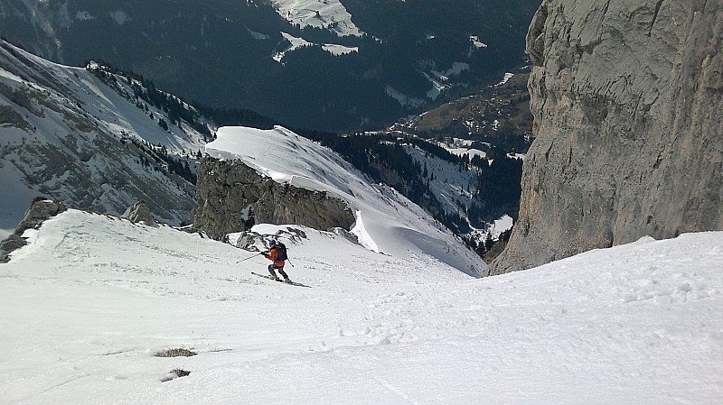 #3 Descente : C Descente : C'est parti je me lance !