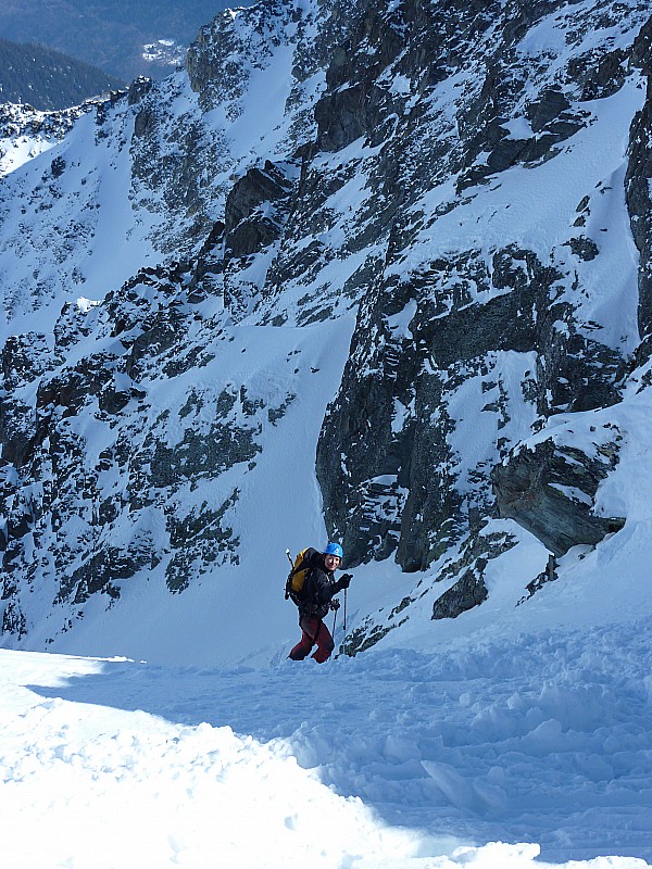 #20 à l à l'attaque : Couloir monté, couloir descendu... ou un Vallorin sans le chien (Niouk a changé de patrons...)