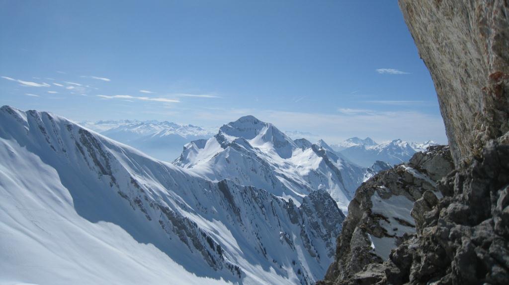 #3 Panorama : De la Mandallaz au Charvin. Panorama : De la Mandallaz au Charvin.