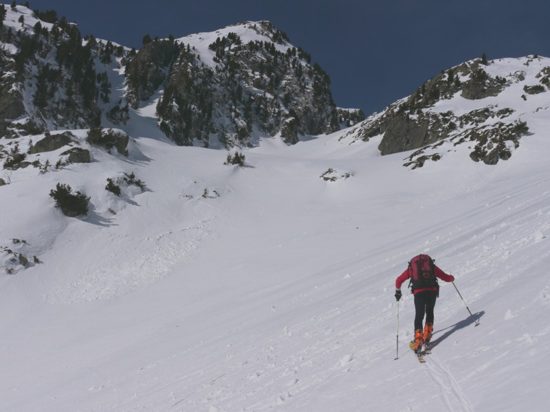 #1 arrivée en haut du couloir : Jeannot en tête ! arrivée en haut du couloir : Jeannot en tête !