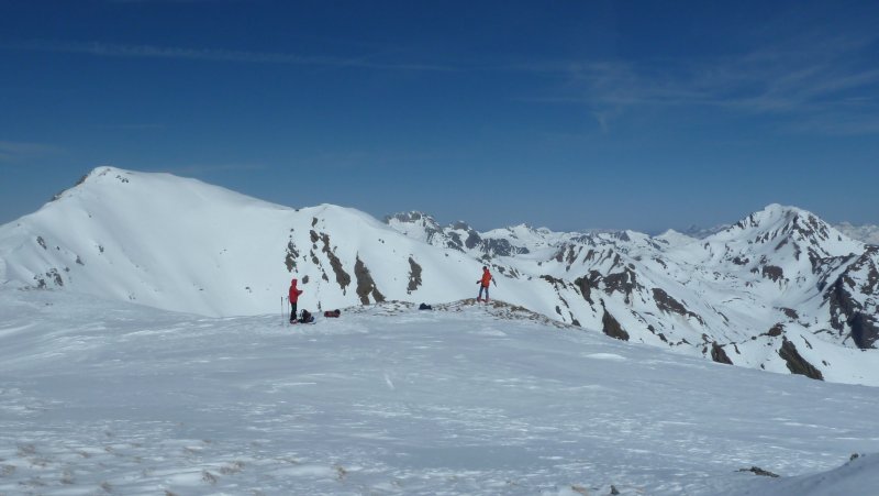 #4 Summit : Entre Fut et Cheval Noir Summit : Entre Fut et Cheval Noir