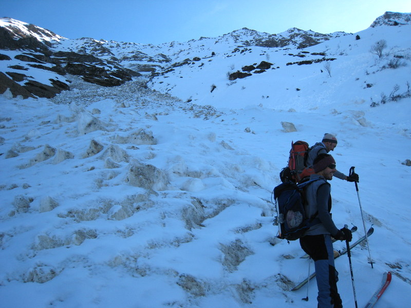 #2 En montant à Valbuche : Début très skiant! En montant à Valbuche : Début très skiant!