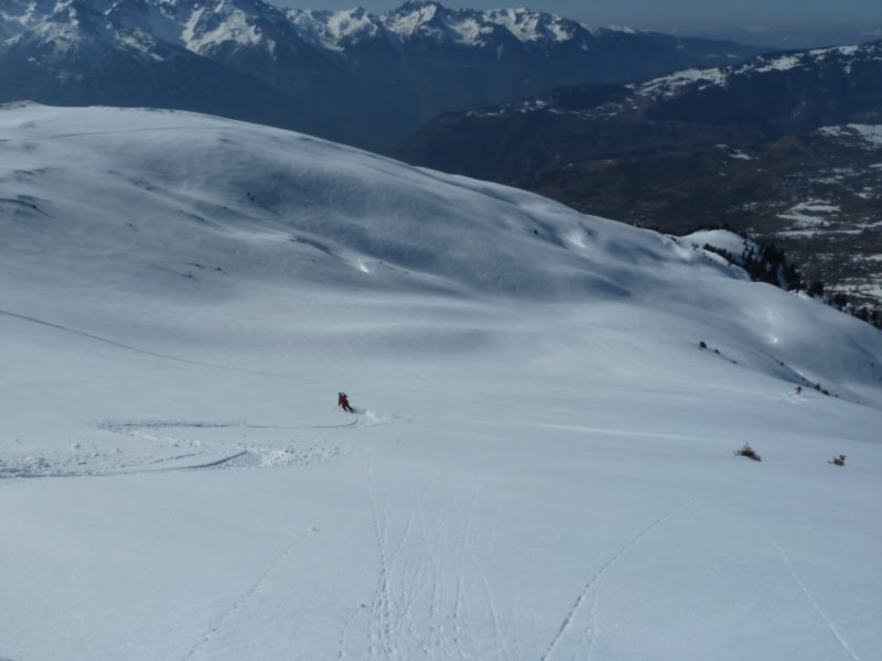 #18 Sous Cret Lognan : encore bien bon Sous Cret Lognan : encore bien bon