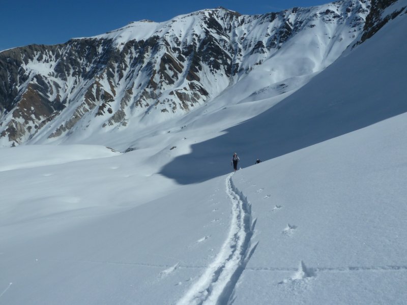 #13 A la trace : Dans Valbuche A la trace : Dans Valbuche