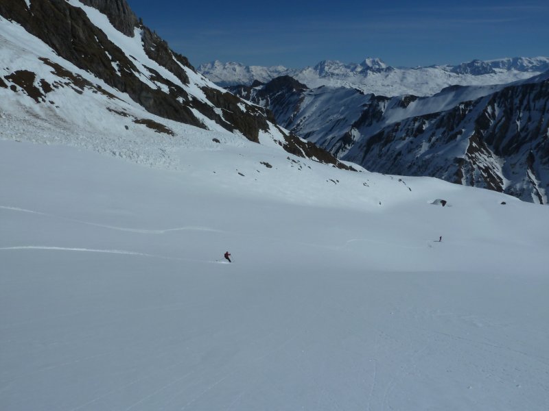 #6 Combe du Fut : grand large Combe du Fut : grand large