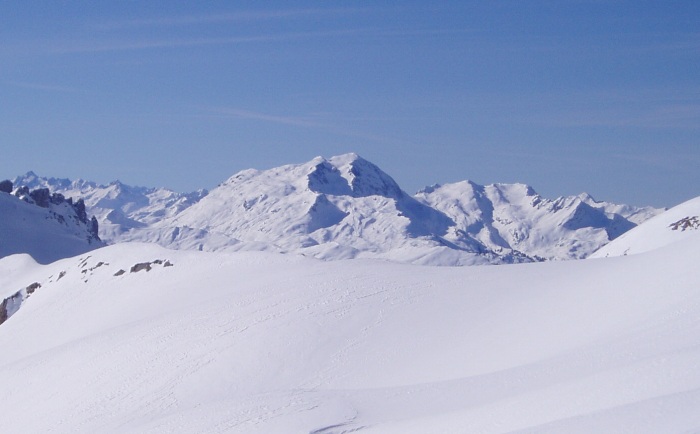 #6 Grand Mont d Grand Mont d'Arèches : Le Grand Mont D'Areches...