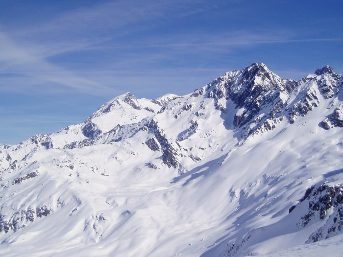 #7 Massif du Mont Blanc : Bérangère, Domes de Miages etc... Massif du Mont Blanc : Bérangère, Domes de Miages etc...